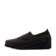 Chaussures de confort Marron Femme Luxat Emane