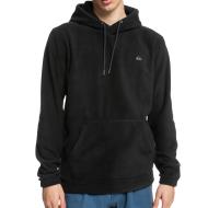 Sweat Noir Homme Quiksilver Esspolarhood pas cher