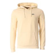 Sweat à Capuche Jaune Homme Lee Cooper Odalo681 pas cher