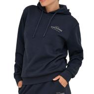 Sweat Marine Femme Only Brush pas cher