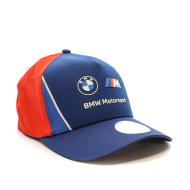 Casquette Bleu/Rouge Homme Puma Bmw MMS vue 2