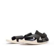 Sandales Blanches/Noires Homme Adidas Adilette HP3006 vue 7
