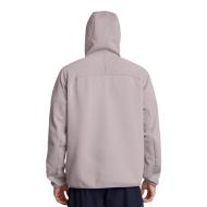 Veste Grise Clair Homme Under Armour Unstoppable vue 2