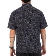 Chemise Marine Homme Kaporal BLOCKE vue 2