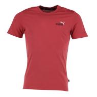 T-shirt Rouge Homme PUMA 674470