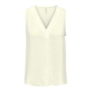 Top Ecru Femme JDY Divya