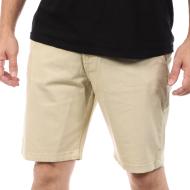 Short Beige Homme Lee Cooper Nikolai pas cher