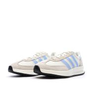 Baskets Beiges Femme Adidas Run 70s 2.0 vue 6