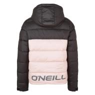 Doudoune Noir/Rose Femme O'Neill O'riginals Puffers vue 2