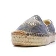 Espadrilles Marine Femme Replay Nash Star vue 7