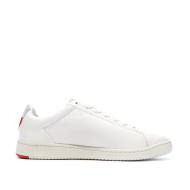Baskets Blanches Homme Le Coq Sportif Blazon vue 2
