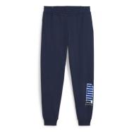 Jogging Marine Homme Puma Sweatp pas cher