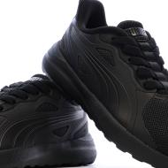 Schwarze Puma Soft Cosmic Sneaker für Jungen Ansicht 7