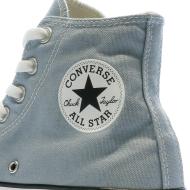Baskets Bleu Mixte Converse Obsidian vue 7