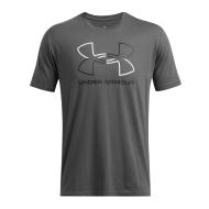 T-shirt Gris Homme Under Armour Foundation Update 1382915