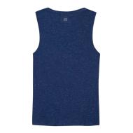 Débardeur Marine Femme TBS ADINADEB vue 2