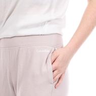 Jogging Gris Femme Calvin Klein Jogger vue 3