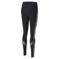 Legging Noir Femme Puma X CO TIGHTS vue 2