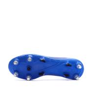Zapatillas de fútbol Puma Ultra 6 para hombre, color azul ver 5