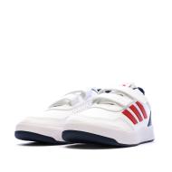 Baskets Blanches Garçon Adidas Tensaur Sport 3.0 vue 6