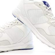 Basket Blanc Homme Le Coq Sportif R500 Sport vue 7