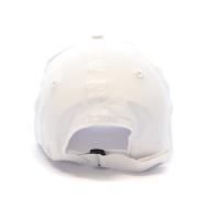 Casquette Blanche/Bleu Homme Kappa Adoc vue 3