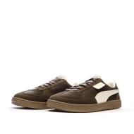 Baskets Marron Homme Puma Super Team Velvet vue 6