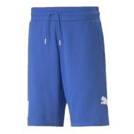 Short Bleu Homme Puma Fd Pp 9sht pas cher