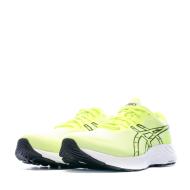 Chaussures de Running Jaune Fluo Femme Asics Gel-excite 9 vue 6