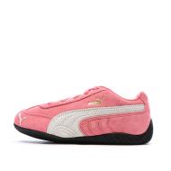 Baskets Rose Mixte Puma Speedcat pas cher
