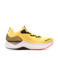 Chaussures de running Jaunes Homme Saucony Endorphin Shift 2 vue 2