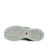 Chaussures de randonnée Noire/Bleu Femme Salomon Custer vue 5