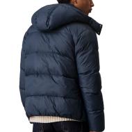 Doudoune Marine Homme Calvin Klein Jeans Essentials Down vue 2
