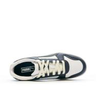 Baskets Marine/Blanc Homme Puma Vintage 394693 vue 4