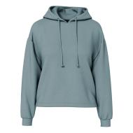 Sweat Vert Eucalyptus Femme Pieces Pcchilli