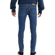 Jean Skinny Bleu brut Homme Levi's 519 Extreme vue 2