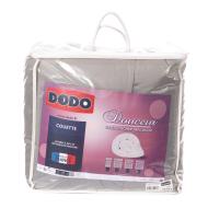 Couette Temperée Tissus Très Doux Douceur Grise Dodo 240x260 pas cher