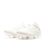Chaussures de football Blanches Homme Puma Future 7 vue 6
