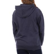 Sweat à Capuche Marine Femme Lee Cooper Octavi vue 2