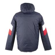 Doudoune Marine/Rouge Homme JOTT Munich vue 3