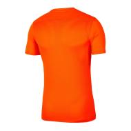 T-shirt Orange Homme Nike Dri-fit Park vue 2