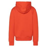 Sweat à capuche Orange Garçon Schott SAM vue 2