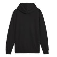 RC Lens Sweat zippé Noir Homme Puma Culture 24/25 vue 2