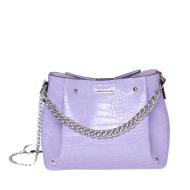 Sac à Main Violet Femme Manoukian Shilo