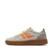 Baskets Grises/Oranges Homme Teddy Smith 120596
