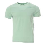 T-shirt Vert Homme Kappa Cafers pas cher