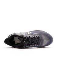 Chaussures de Running Marine/Doré Femme Nike Vomero 17 vue 4