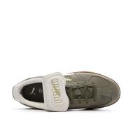Baskets Kaki Homme Puma Palermo vue 4