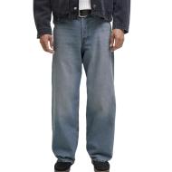 Jean Loose Bleu Homme Jack & Jones Dave Original 081 pas cher