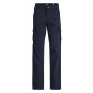 Pantalon Marine Garçon Jack & Jones Pstkane pas cher